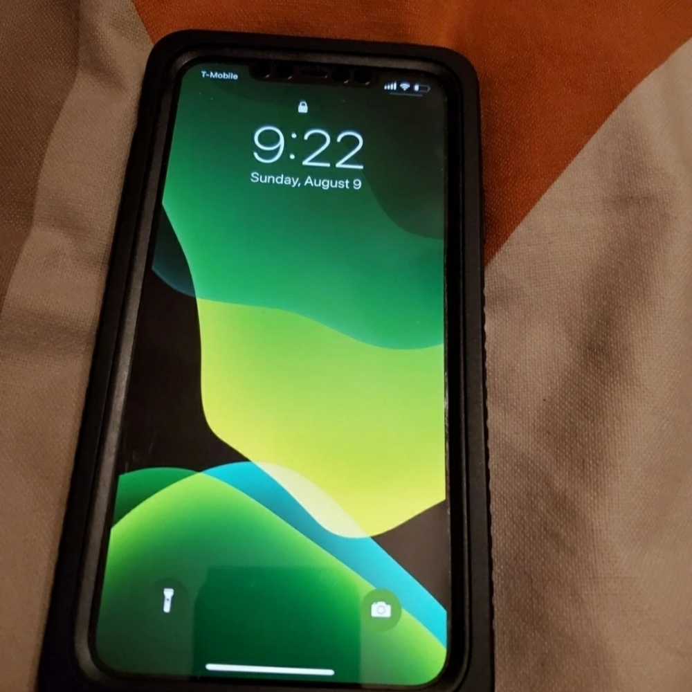 Iphone 11 pro max 512gb tmobile